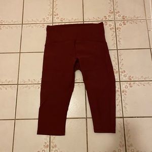 Lululemon leggings